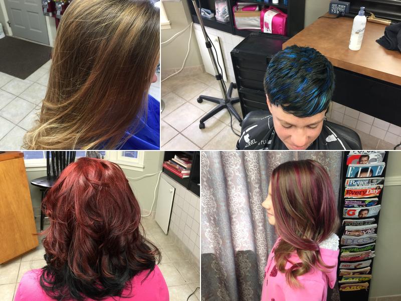 Rich Alan's Hair Company