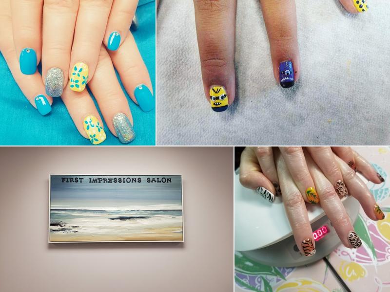 First Impressions Salon