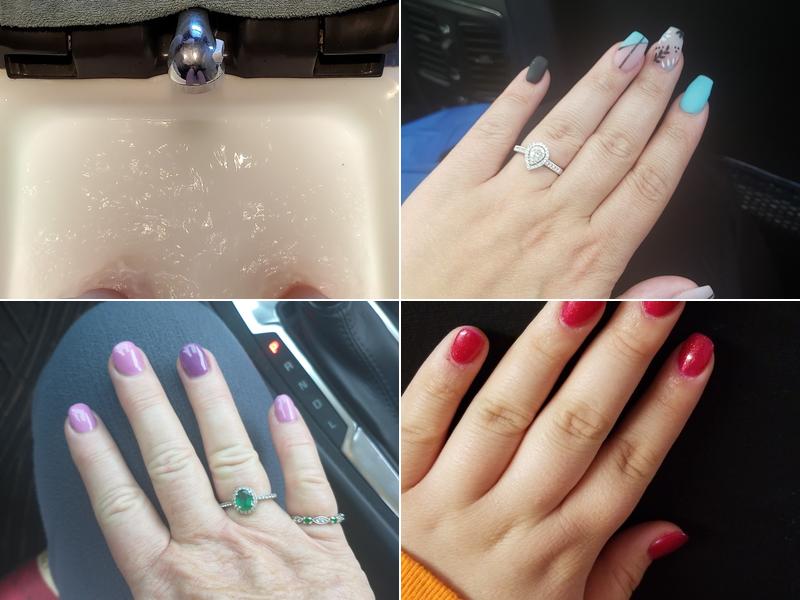 Nail Creations and spa by Cynthia