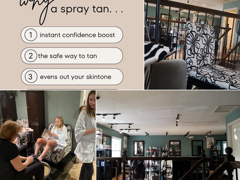 Rejuvenate Salon & Spa