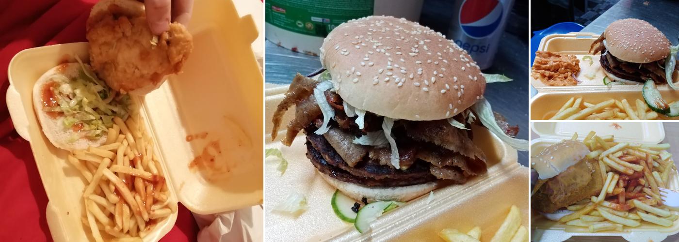 Roma Pizza & Chicken