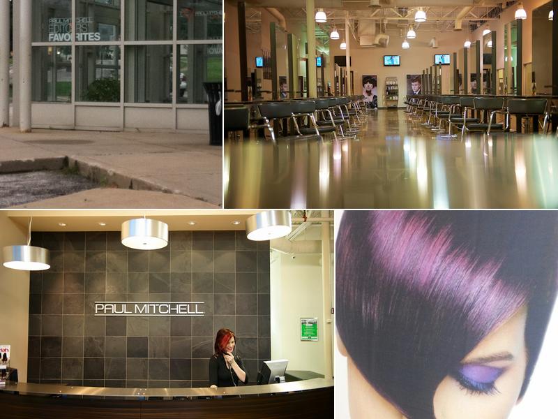 Paul Mitchell The School Cleveland