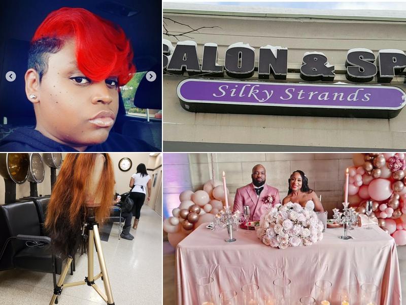 Silky Strands Salon And Spa