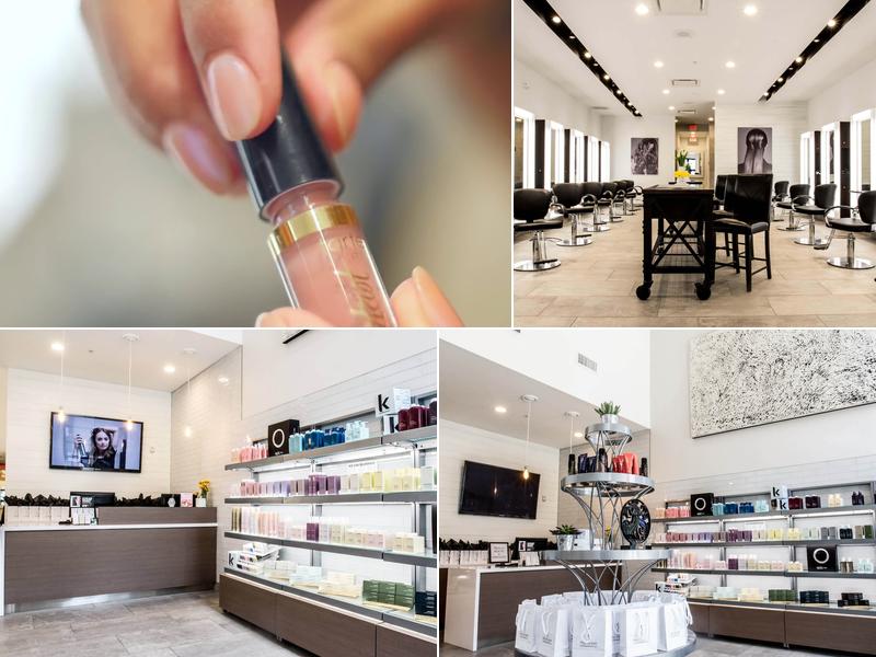 Dino Palmieri Salon Crocker Park