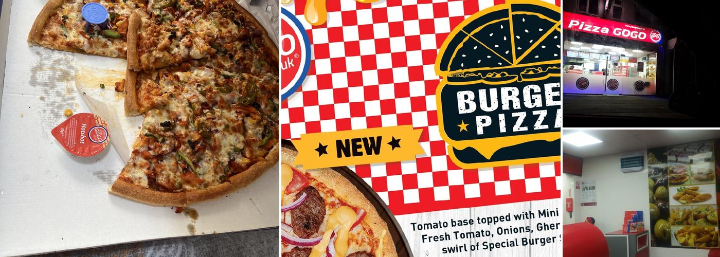 Pizza Go Go Holbrooks