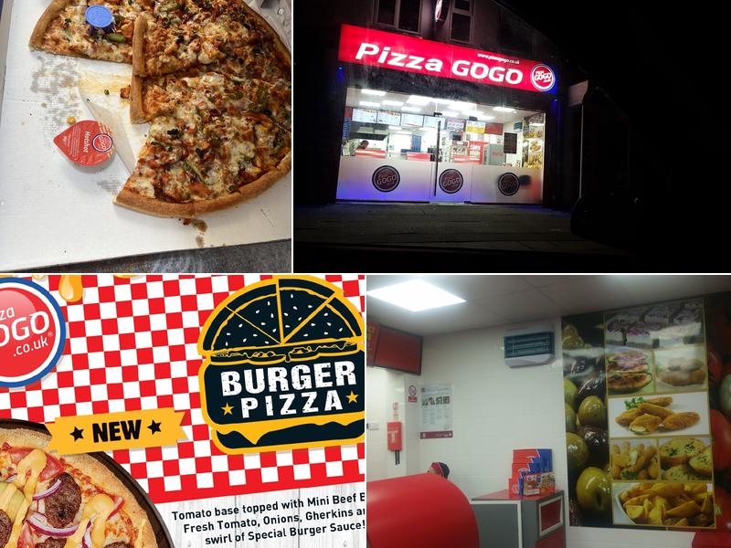 Pizza Go Go Holbrooks