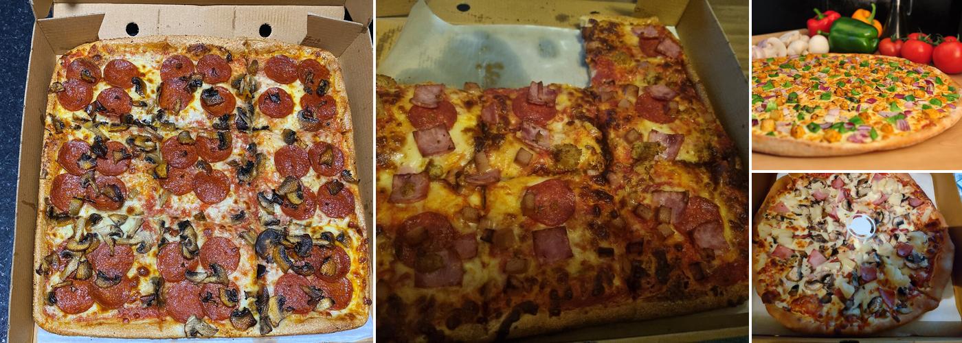 Snappy Tomato Pizza - Coventry, Spon End