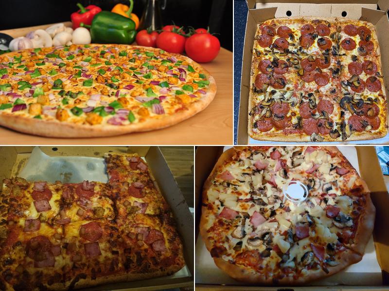 Snappy Tomato Pizza - Coventry, Spon End