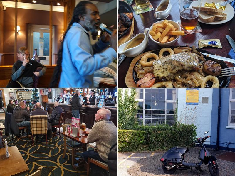 Sizzling Pub & Grill