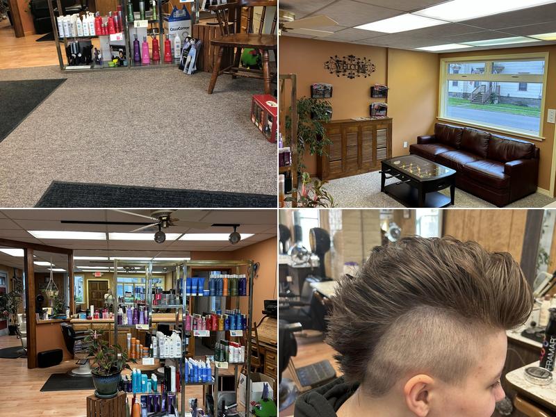 Mr Anthony's Hair Designers