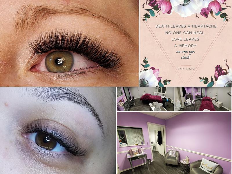 Enchanted Eyes By Angie