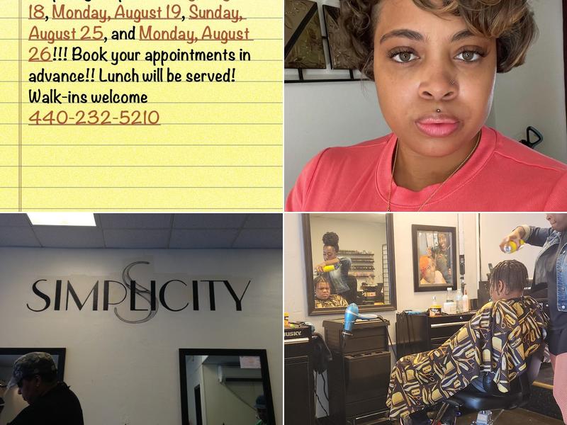 Simplicity Styling Salon