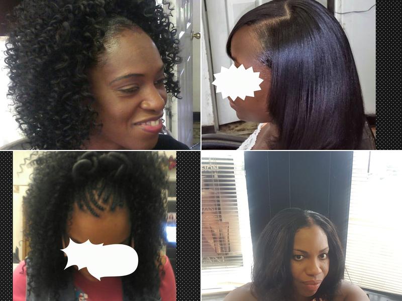 A Step Above Hair And Nail Salon