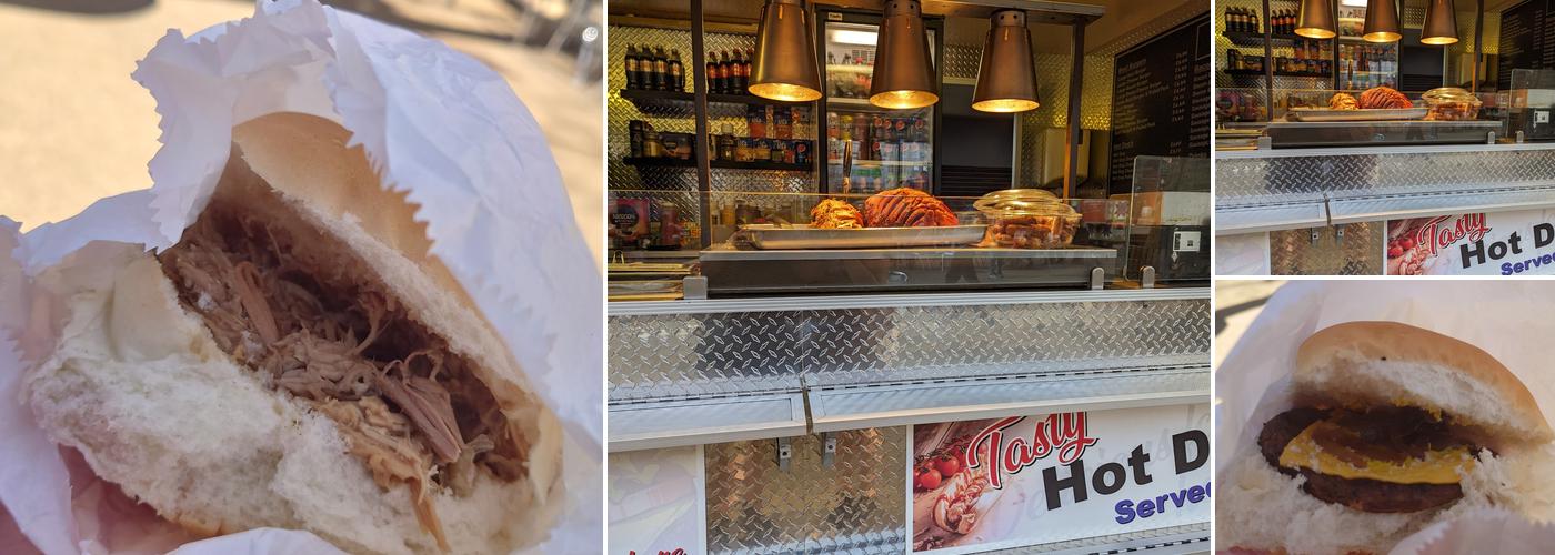 The Pork Of The Town