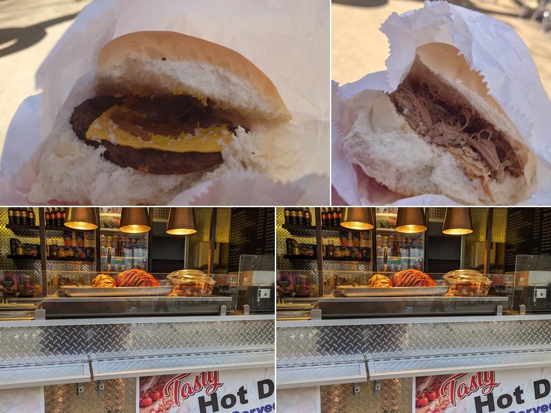 The Pork Of The Town