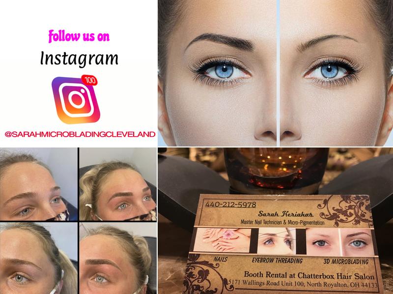 Sarah Nails & Microblading