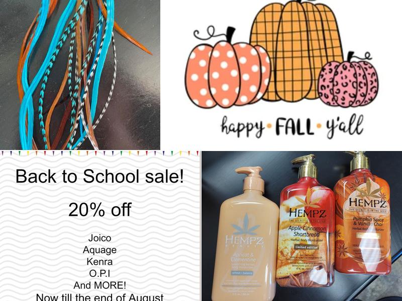 Hair Expressions & Tanning