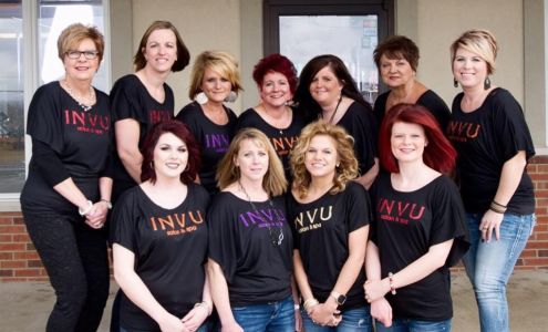 Invu Salon & Spa 395 N Eastern Ave, St Henry Ohio 45883