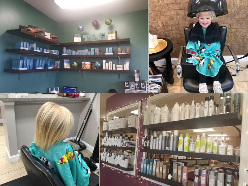 The Looking Glass Salon & Spa