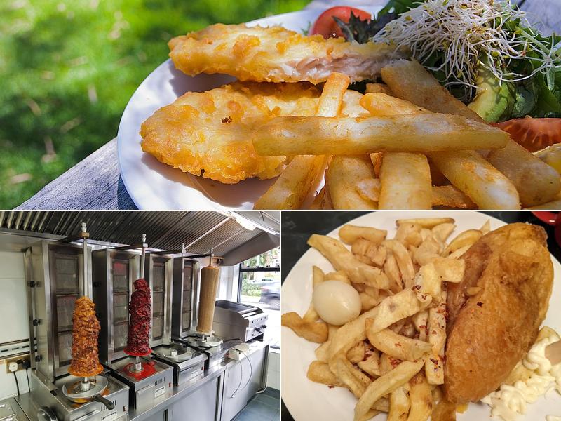 Station Plaice Fish Bar