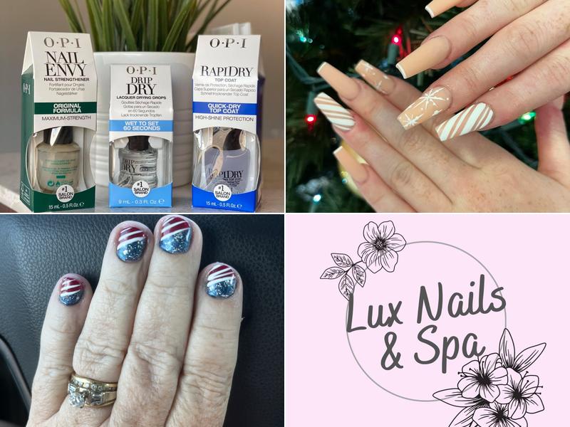 Lux Nails & Spa