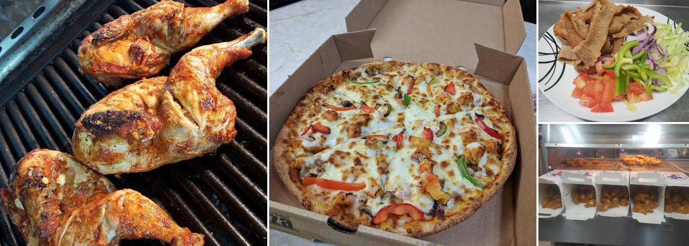 DADA CHICKEN & PIZZA