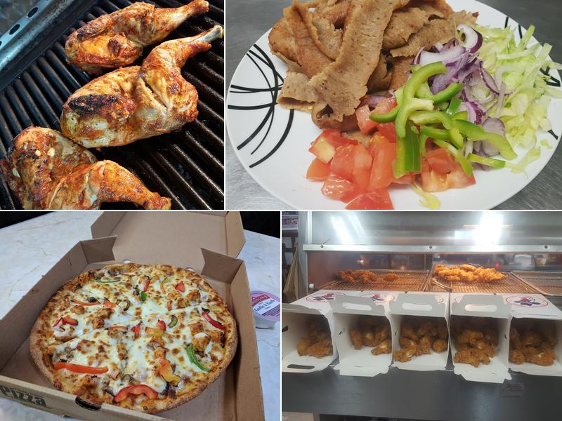 DADA CHICKEN & PIZZA