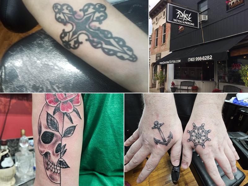 Envy Ink Tattoo and Piercing