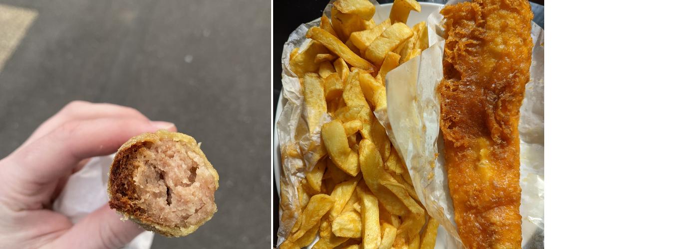 Harry Haddocks Fish & Chip Shop