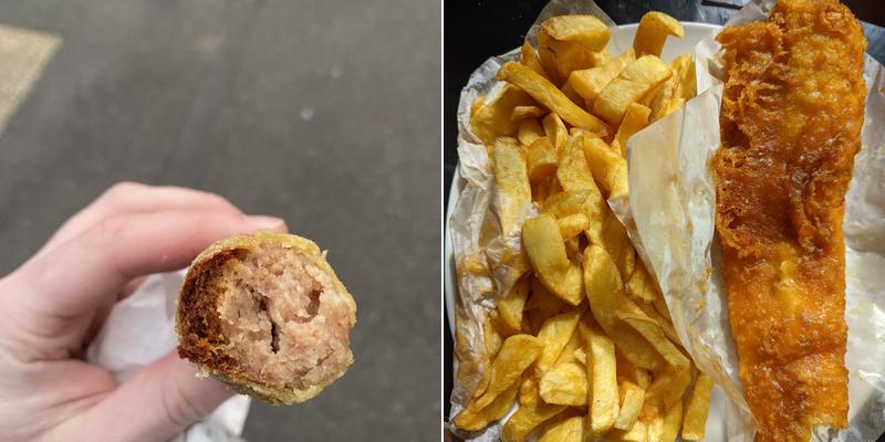 Harry Haddocks Fish & Chip Shop