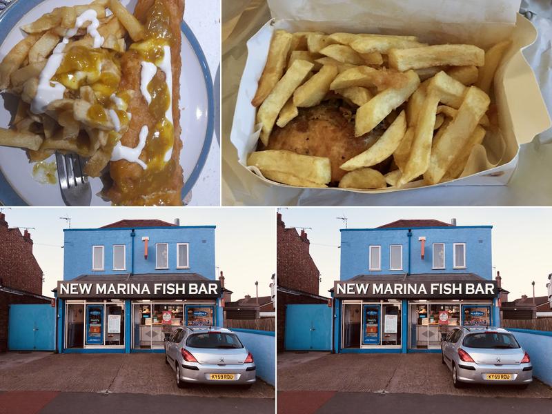 New Marina Fishbar