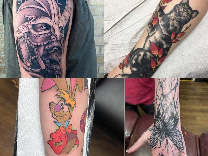 Couture Tattoo and Body Piercing