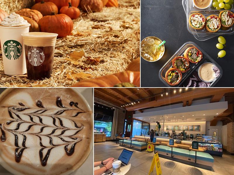 Starbucks 566 Chestnut St Space 3-4, Winnetka