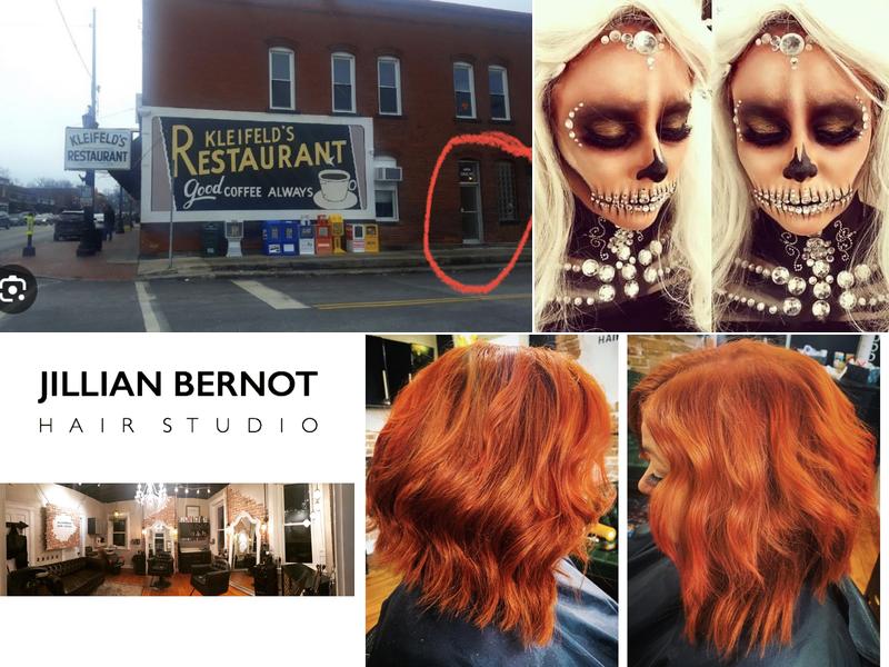 Jillian Bernot Hair Studio