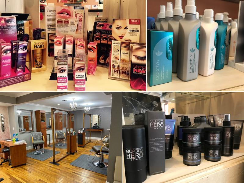 Textures Full Services Salon