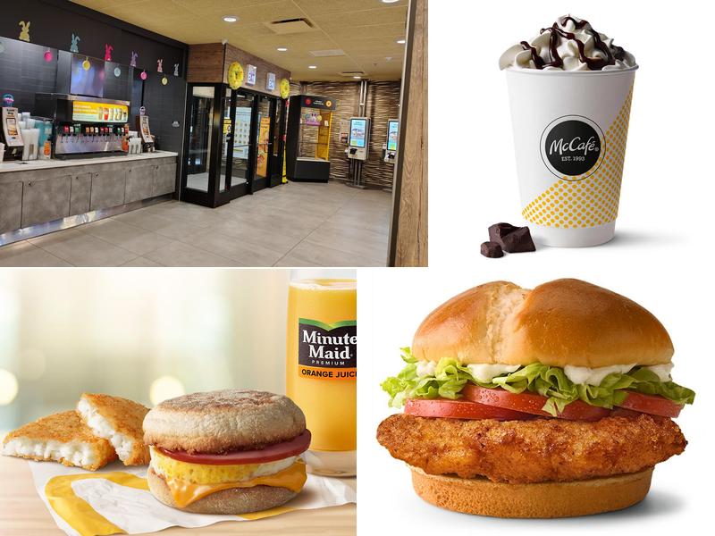 McDonald's 858 Green Bay Rd, Winnetka