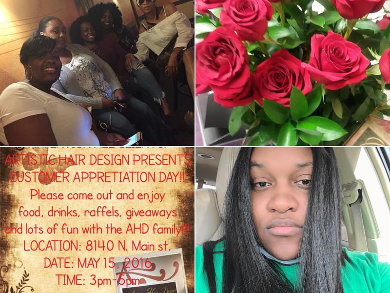 Artistic Hair Design