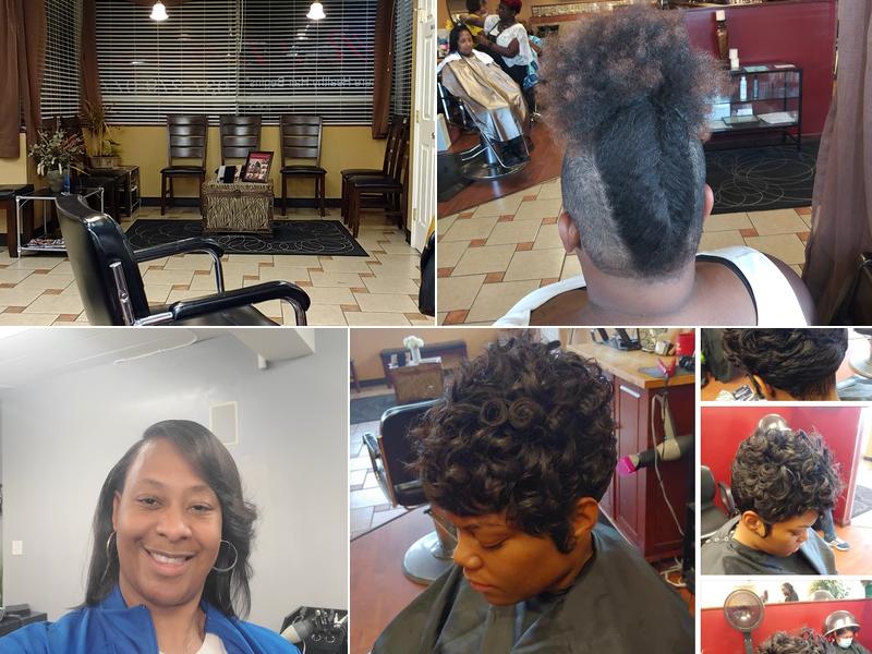 R Anthony's Salon