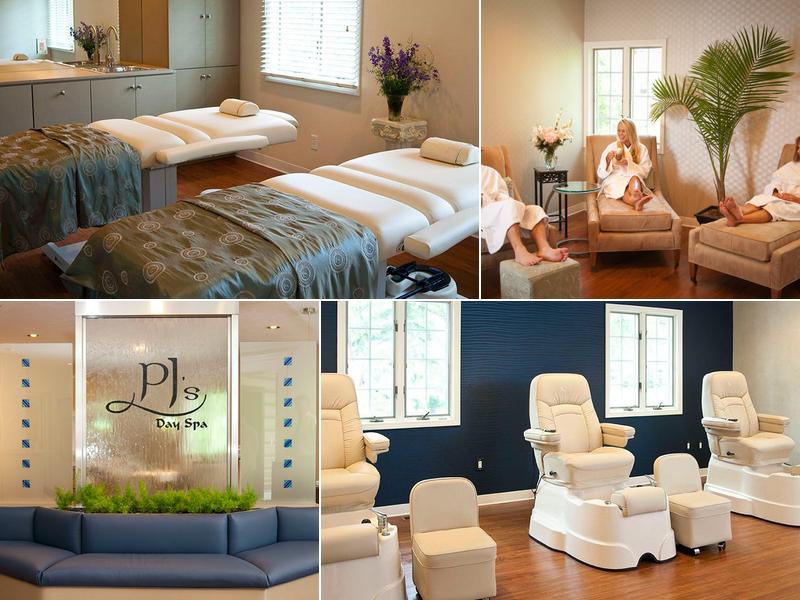 PJ's Day Spa