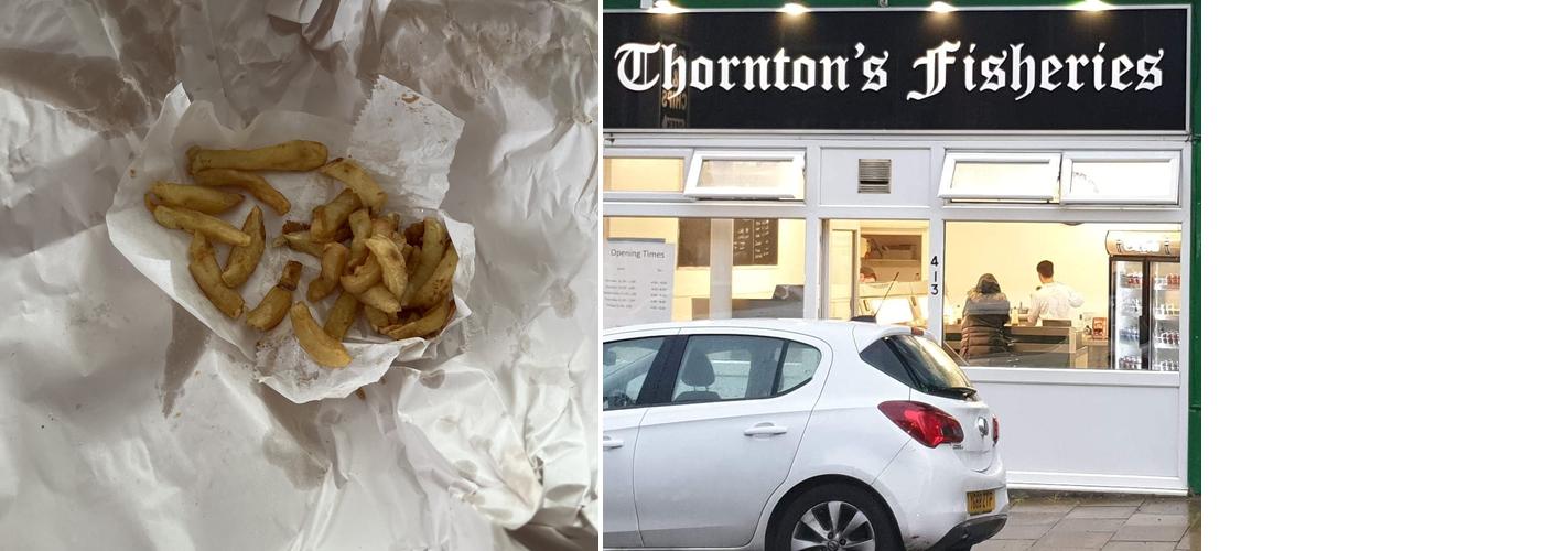 Thornton's Fisheries