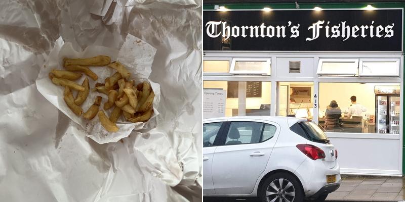 Thornton's Fisheries