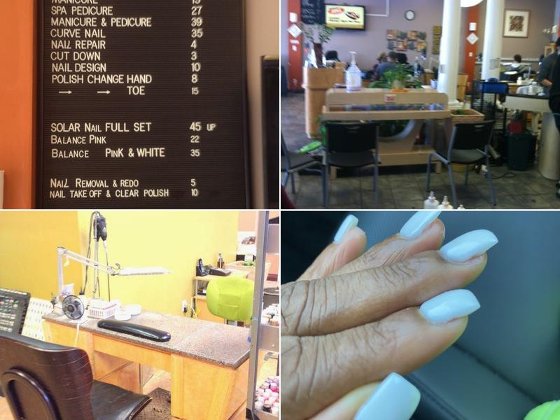 ATL Fancy Nails & Spa