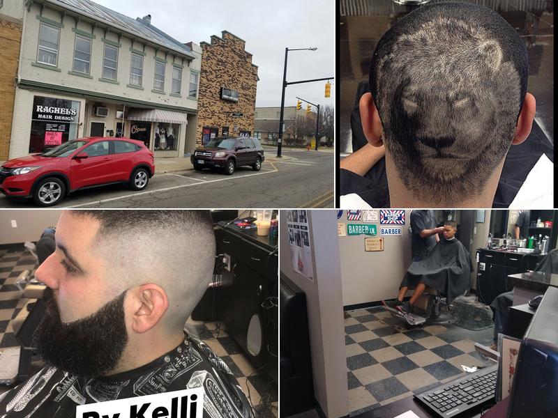 Claytons Barber Shop