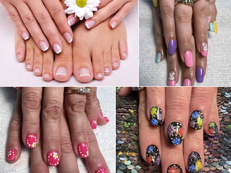 Southpaw Creations / Hair, Nails & Spa Pedicures