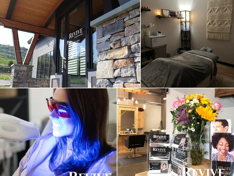 Revive Salon and Spa LLC