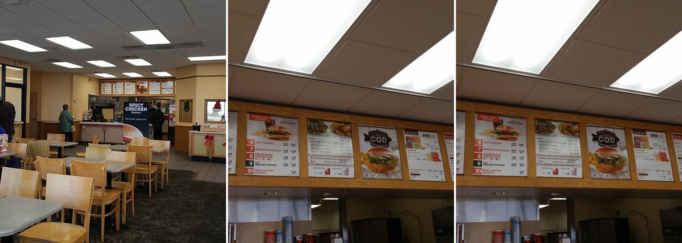 Wendy's Menu
