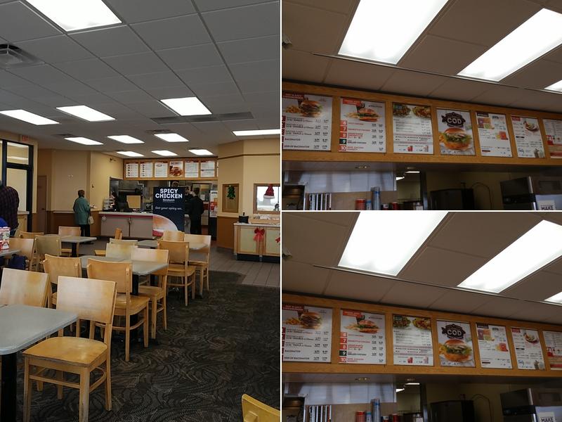 Wendy's Menu