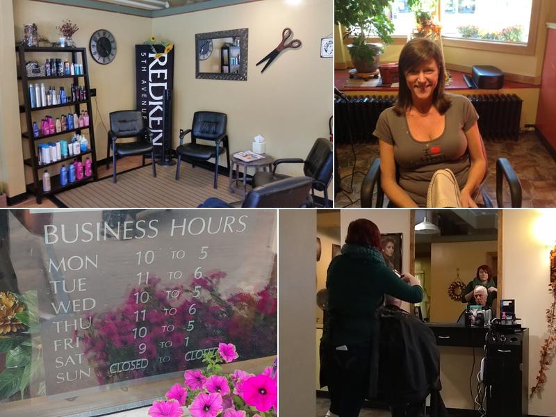 Sharper Image Beauty Salon