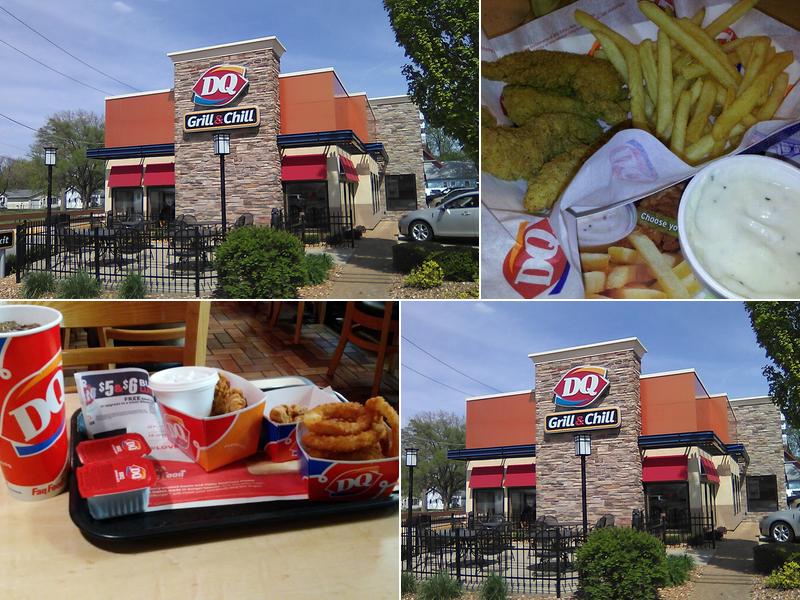 Dairy Queen Grill & Chill