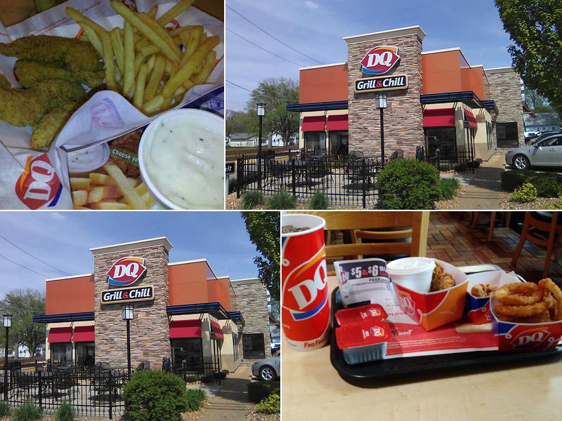 Dairy Queen Grill & Chill